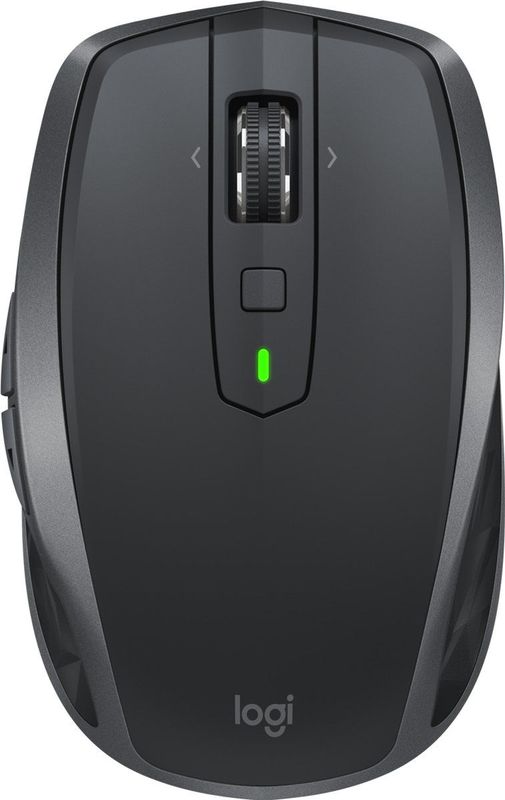 Logitech MX Anywhere 2S Draadloze Muis Grijs