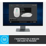 Logitech - MX Master 3 - Draadloze Muis - Zwart - Ergonomisch