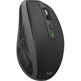 Logitech - MX Master 3 - Draadloze Muis - Zwart - Ergonomisch