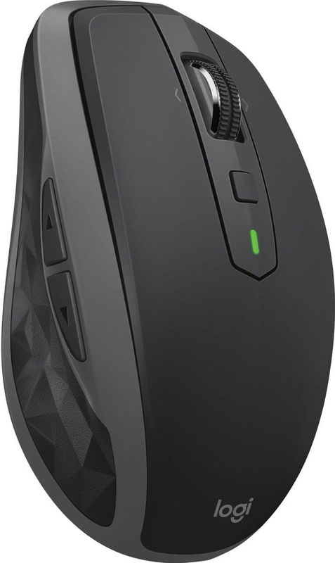 Logitech - MX Master 3 - Draadloze Muis - Zwart - Ergonomisch
