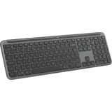 Logitech - K950 Signature Slim - Toetsenbord - Grafiet