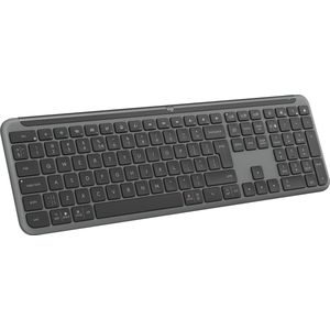Logitech - K950 Signature Slim - Toetsenbord - Grafiet