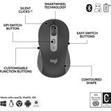 Logitech MK950 Signature Slim Combo for Business