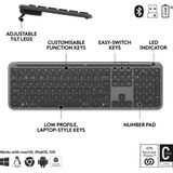 Logitech MK950 Signature Slim Combo for Business