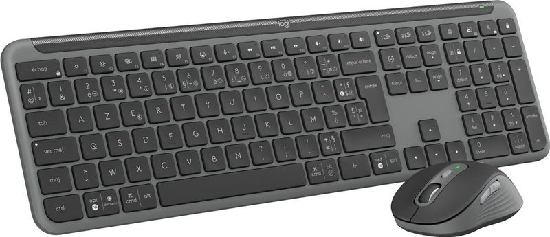 Logitech MK950 Signature Slim Combo for Business