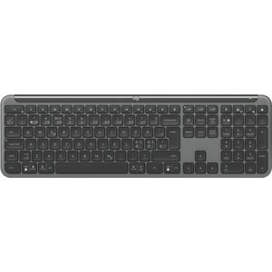 Logitech - Signature Slim Combo MK950 - Toetsenbord en Muis - Grafiet - Bluetooth 5.1 LE