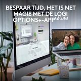 Logitech - M750 Signature Plus - Toetsenbord en Muis Combinatie - Zwart - Bluetooth