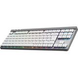 Logitech - G515 Lightspeed TKL - Draadloos Toetsenbord - Engels - Aluminium
