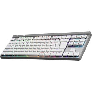 Logitech - G515 Lightspeed TKL - Draadloos Toetsenbord - Engels - Aluminium
