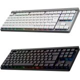 Logitech - G515 LIGHTSPEED TKL - Toetsenbord - Zwart - Draadloos en Bedraad