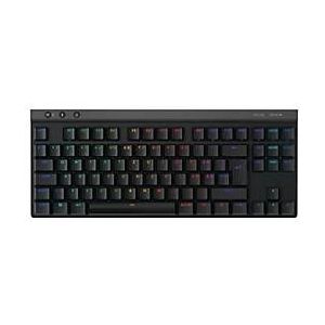LOGITECH - G515 LIGHTSPEED TKL - Toetsenbord - Zwart - Draadloos