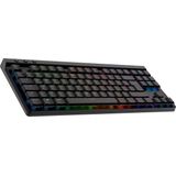 Logitech G G515 toetsenbord Gamen RF draadloos + Bluetooth QWERTZ Duits