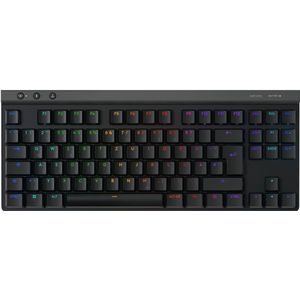Logitech G G515 - Tastatur - LIGHTSPEED - TKL - Hintergrundbeleuchtung - kabellos