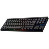 Logitech - G515 LIGHTSPEED TKL - Draadloos Gamingtoetsenbord - Zwart - PBT-toetsen - Mechanisch