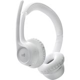Logitech - Zone 300 - Draadloze Headset - Wit - Bluetooth