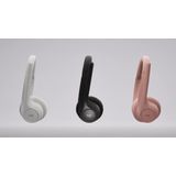 Logitech - Zone 300 - Draadloze Headset - Roze - Bluetooth