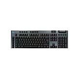 Logitech G G915 X LIGHTSPEED toetsenbord Gamen USB + RF Wireless + Bluetooth QWERTZ Duits Zwart