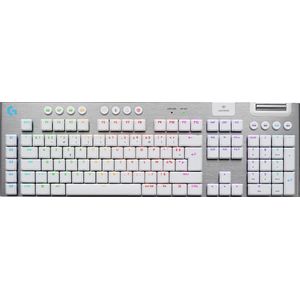 Logitech G G915 X - Tastatur - LIGHTSPEED - full size - Hintergrundbeleuchtung - kabellos