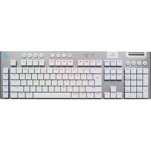 Logitech G915 X Lightspeed Draadloos Gaming Toetsenbord Tactile Qwerty Wit
