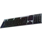 Logitech - G915 X LIGHTSPEED - Gaming Toetsenbord - Zwart - Mechanisch