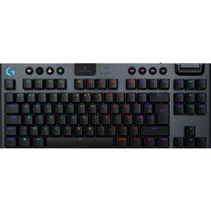 Logitech - G915 X LIGHTSPEED - Draadloos Gamingtoetsenbord - RGB-achtergrondverlichting - FR AZERTY
