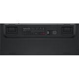 Logitech G915 X LIGHTSPEED toetsenbord Gamen USB + RF Wireless + Bluetooth QWERTZ Duits Zwart
