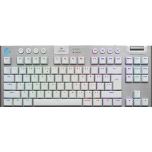 Logitech G915 X Lightspeed TKL - Draadloos Gaming Toetsenbord - Tactile - Qwerty - Wit