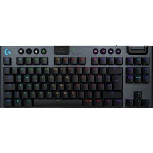 Logitech - G915 X LIGHTSPEED Toetsenbord - Zwart - Draadloos - QWERTZ Duits