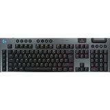 Logitech G915 X Lightspeed Draadloos Gaming Toetsenbord Tactile FR Azerty Zwart