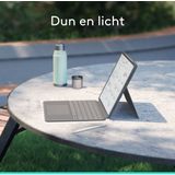 Logitech Combo Touch - Tablettoetsenbord - Grafiet - Qwerty UK