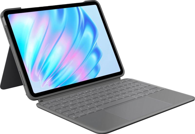 Logitech Combo Touch iPad Air 11 Zoll