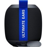 Ultimate Ears - Wonderboom Play - Draadloze Speaker - Zwart - Kunststof