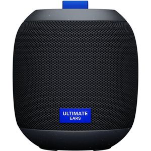 Ultimate Ears - Wonderboom Play - Draadloze Speaker - Zwart - Kunststof