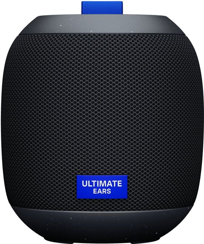 Ultimate Ears - Wonderboom Play - Draadloze Speaker - Zwart - Kunststof