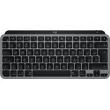 Logitech - MX Keys Mini - Toetsenbord - Draadloos - Bluetooth - Verlichte Toetsen