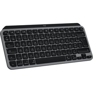 Logitech - MX Keys Mini - Draadloos Toetsenbord - Space Grey - FR Azerty