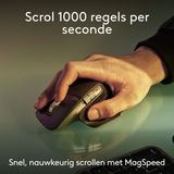 Logitech MX Keys Combo for Mac Draadloos Toetsenbord en Muis FR Azerty Space Grey