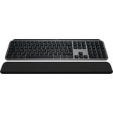 Logitech - MX Keys S Combo - Toetsenbord - Grijs - Draadloos - Met Mac-toetsenbordindeling