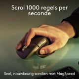 Logitech - MX Keys S Combo - Draadloos Toetsenbord en Muis - Space Grey