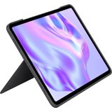Logitech - Combo Touch - Toetsenbordhoes - Grafiet - Voor iPad Pro 13-inch (M4)(2024)
