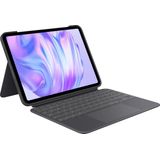 Logitech - Combo Touch - Tablettoetsenbord - Grafiet - Azerty