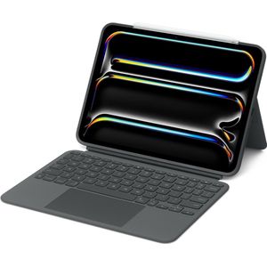 Logitech Combo Touch - Tablettoetsenbord - Geschikt voor iPad Pro 13 inch (M4) - Azerty - Grafiet