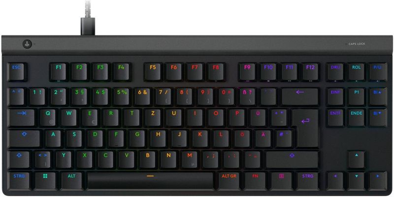 LOGITECH - G515 TKL - Gaming Toetsenbord - Zwart - Wired