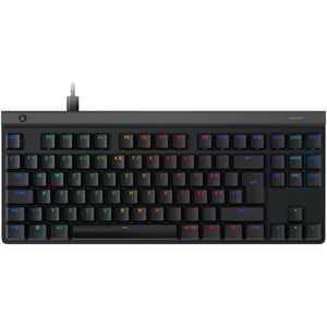 LOGITECH - G515 TKL - Gaming Toetsenbord - Zwart - Low-Profile - Mechanische Schakelaars