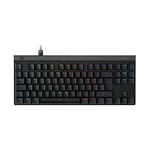 Logitech Gaming-toetsenbord G515 Tkl Wired Low Profile Rgb Qwertzu Zwart