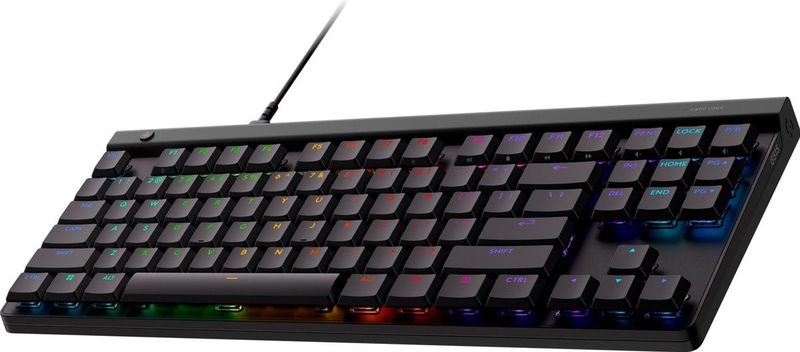 Logitech G515 Lightspeed TKL Bedraad Gaming Toetsenbord Tactile Azerty Zwart