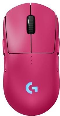 Gaming Muis - Zwart - HERO 2 Sensor - Draadloze LIGHTSPEED Technologie