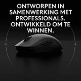 Logitech G PRO 2 LIGHTSPEED - Gaming Maus (Schwarz)