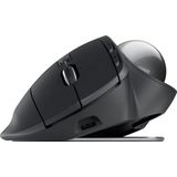 Logitech - Mx Ergo S - Trackball - Zwart - Ergonomisch Ontwerp
