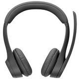 Logitech - Zone 305 - Headset - Zwart - 16 uur Gesprekstijd - USB Type-C